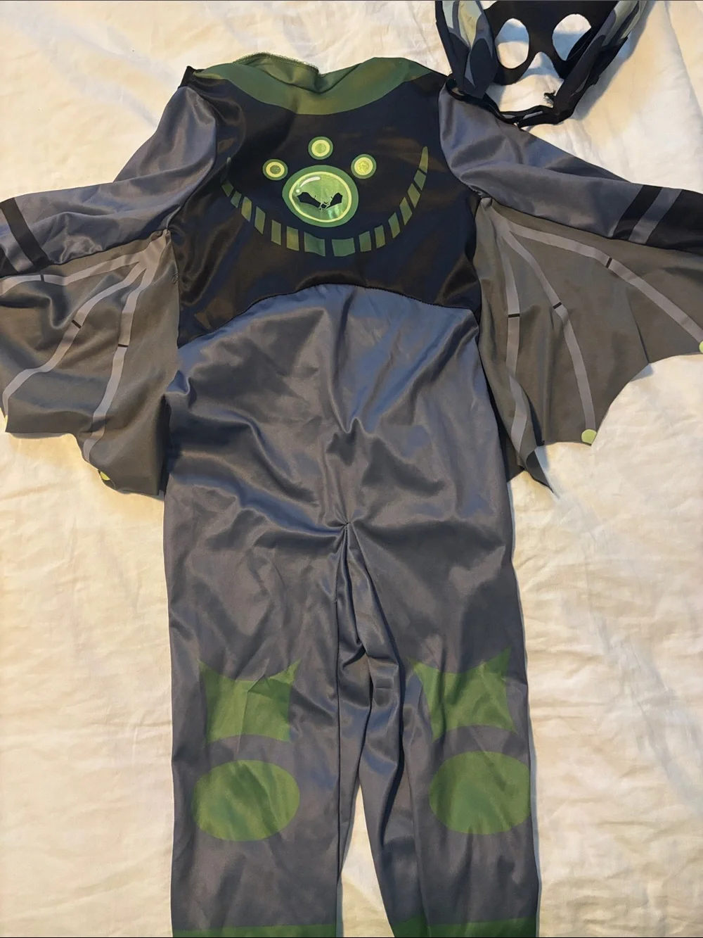 Wild Kratts - Chris Bat Power! Kids Costume